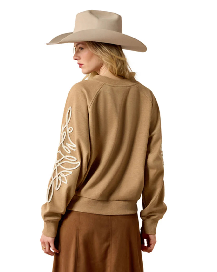 0602 Ariat Ladies Juliette Sweatshirt