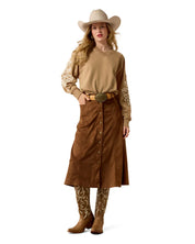 0602 Ariat Ladies Juliette Sweatshirt