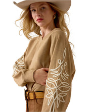 0602 Ariat Ladies Juliette Sweatshirt