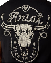 0688 Ariat Men's Roughstock Cattle T-Shirt