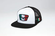 Tri Color Kimes Ranch Men's Snapback Cap
