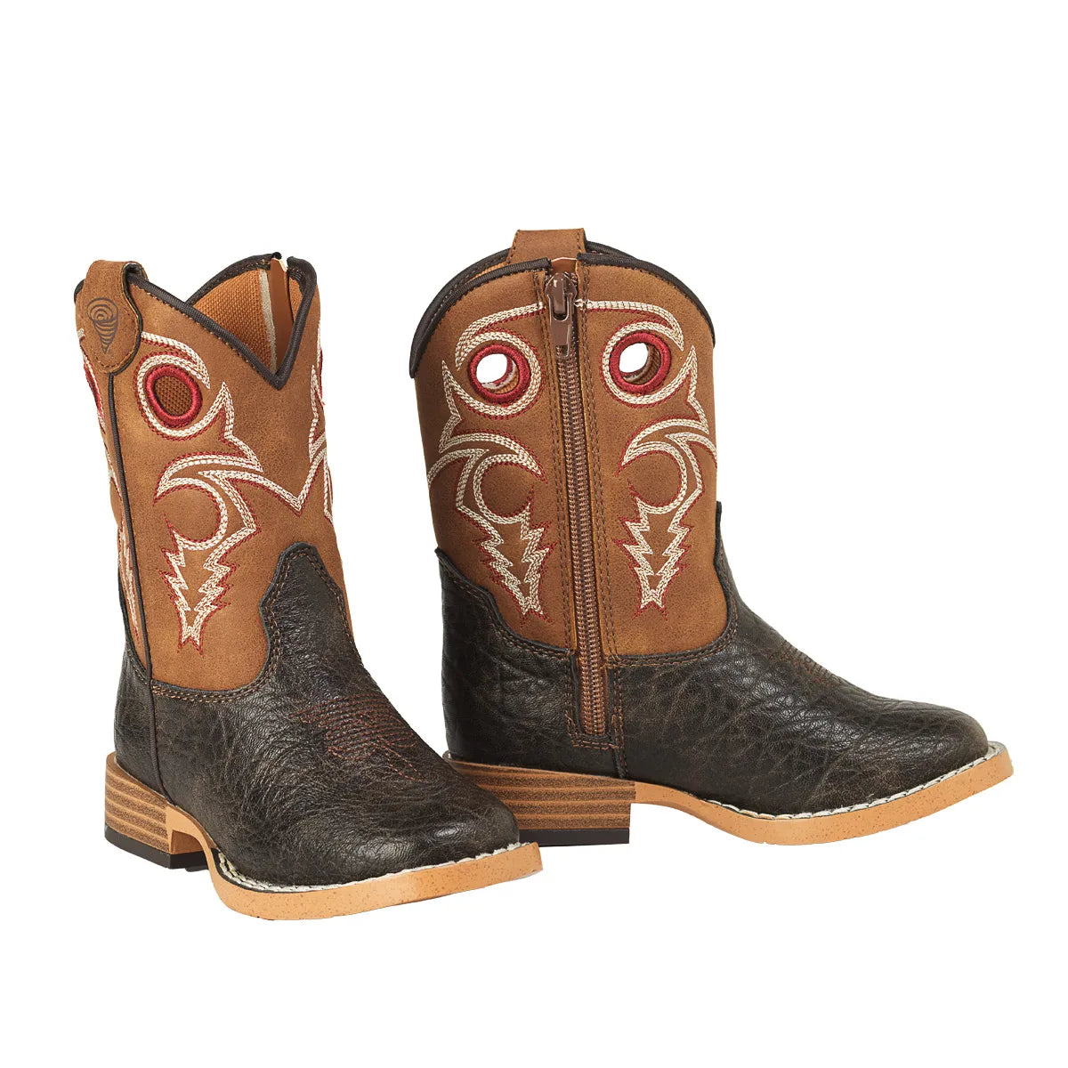 0502 Twister Dustin Toddler Boots