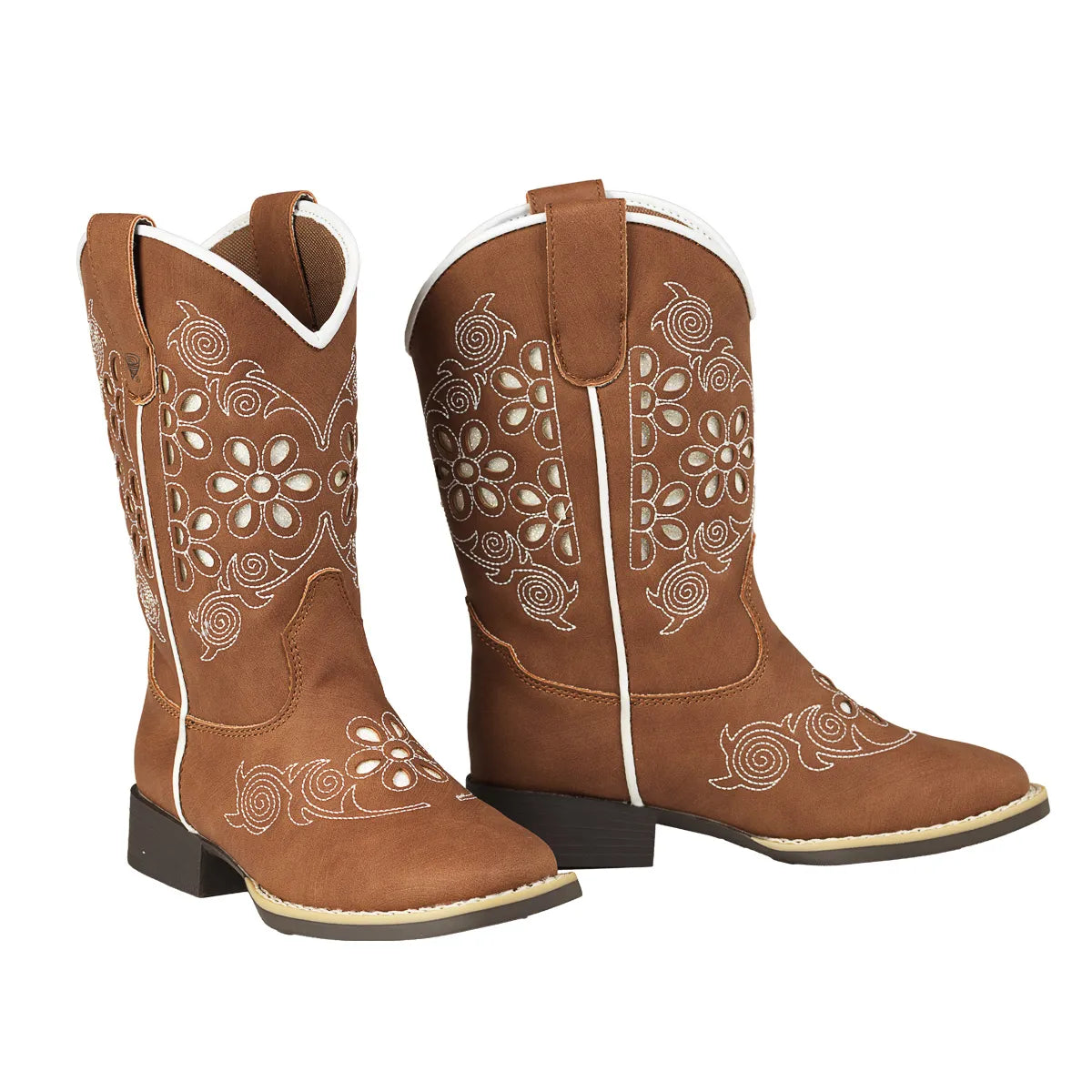 0102 Twister Lux Children Western Boots