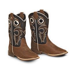 9202 Twister Trace Children's Western Boots