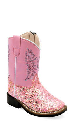 VB1085 Old West Toddler Western Boots