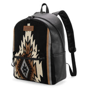WG174 Wrangler Southwestern Knitted Backpack
