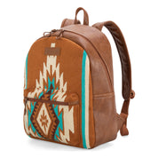 WG174 Wrangler Southwestern Knitted Backpack