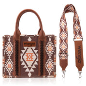 WG2203 Wrangler Women's Southwest Tote/Crossbody
