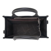 TR178G Trinity Ranch Hair On Cowhide Tote/Crossbody