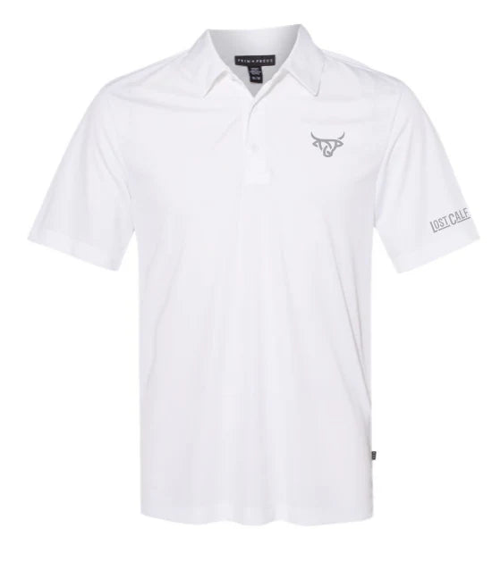 1639 Lost Calf Men's Polo