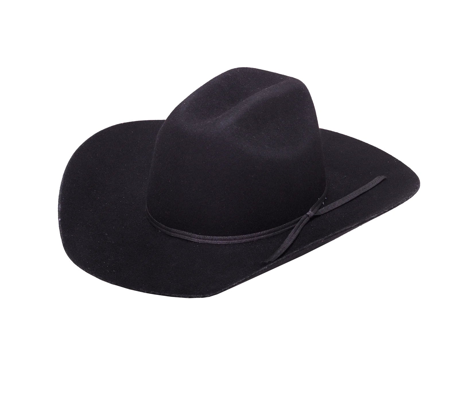T7237001 Twister Youth Wool Felt Hat