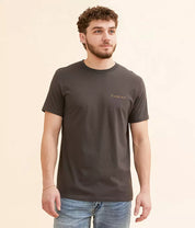 0343 Ariat Men's Southwest Wooden Reticle T-Shirt