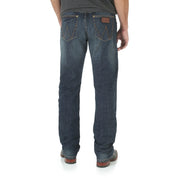 WLT88BZ Wrangler Men's Retro Slim Fit Straight Leg Jeans