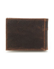 7902 Ariat Boot Stitched Bifold Wallet
