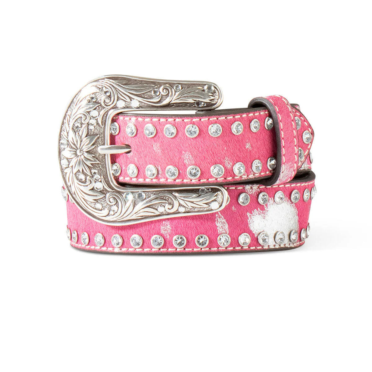 ariat-girls-belt-1-12-acid-wash-calf-hair-hot-pink_jpg.webp
