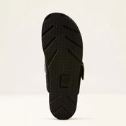 0471 Ariat Ladies Country Mule Suede/Brindle Shoe