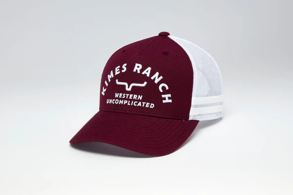 0138 Kimes Ranch Cantor Cap