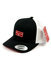 0115 Kimes Ranch Men's Team Pro Trucker Cap
