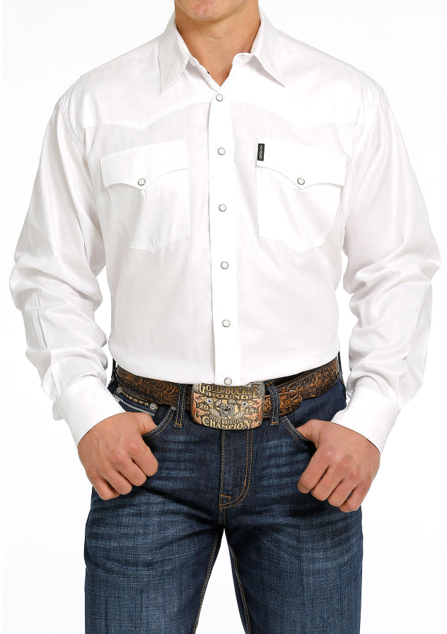 1002 Cinch Men's Western Snap Shirt