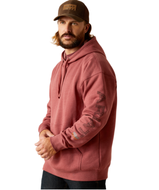 8789 Ariat Men's Rebar Roughneck Hoodie