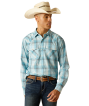 8570 Ariat Men's Henryk Retro Snap Shirt