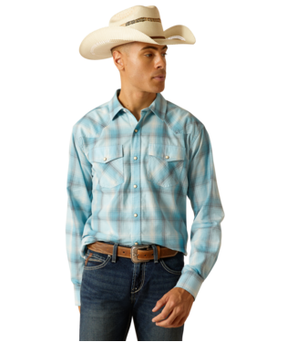 8570 Ariat Men's Henryk Retro Snap Shirt