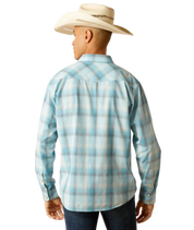 8570 Ariat Men's Henryk Retro Snap Shirt