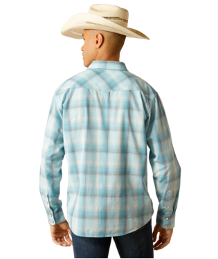 8570 Ariat Men's Henryk Retro Snap Shirt