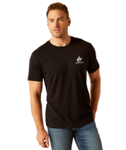 7897 Ariat Men's Bronco Flag T-Shirt