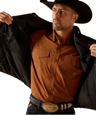 2059 Ariat Men's Relentless Weatherford Jacket