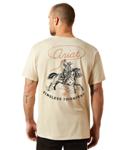 5893 Ariat Men's Roper's Delight Short Sleeve T-Shirt
