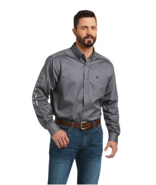 7479 Ariat Men's Twill Classic Fit Shirt