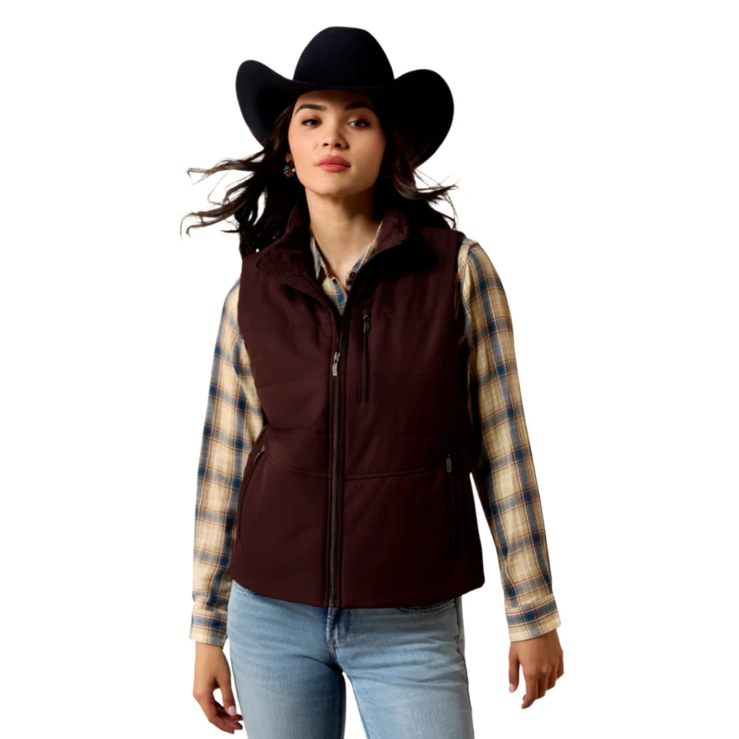 9828 Ariat Ladies Titan Insulated Vest