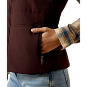 9828 Ariat Ladies Titan Insulated Vest