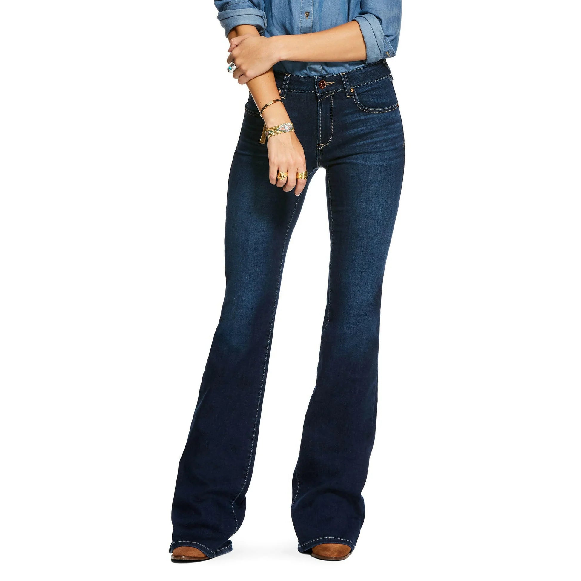 7692 Ariat Ladies Katie Ultra Stretch Perfect Rise Jean