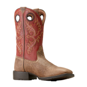 2402 Ariat Men's Sport Rodeo Crazy Crunch Boots