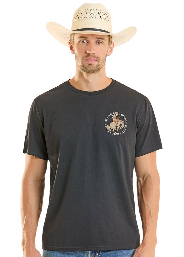 8867 Rock & Roll Unisex Till Death Do Us Part T-Shirt