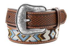 4127 Nocona Boy's Western Belt