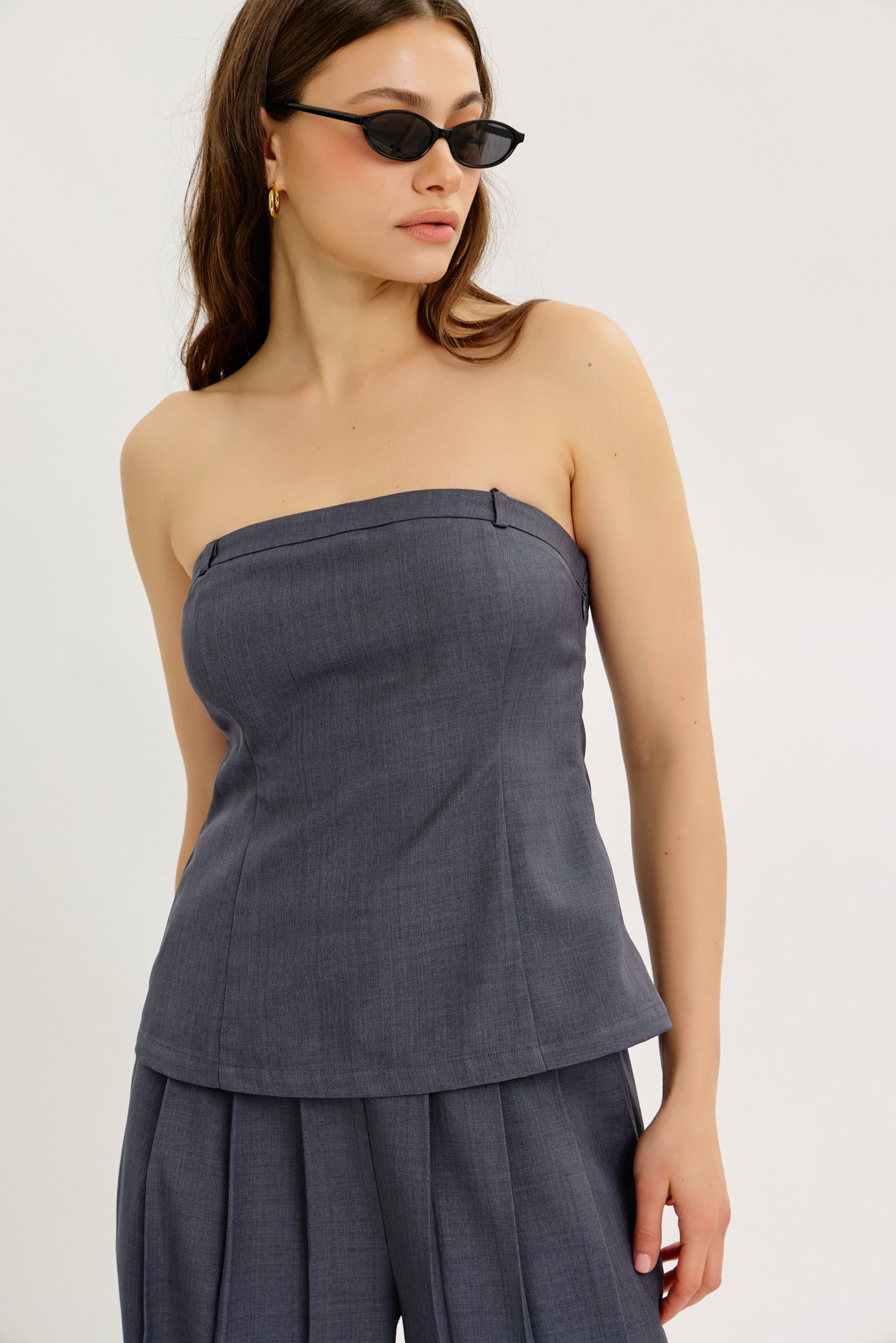 H15917T Idem Ditto Ladies Classic Top