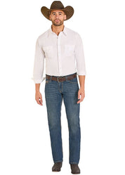 8021 Rock & Roll Men's Pistol Straight Leg Pants