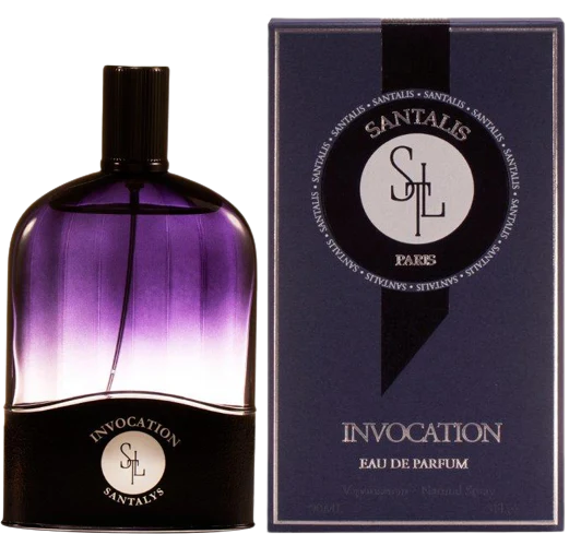 10081 D&B Men's Invocation by Santalis Cologne