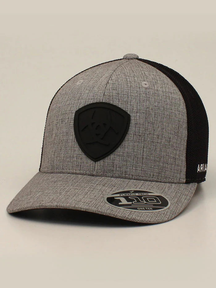 4007 Ariat Men's Snap Back Flexfit 110 Cap