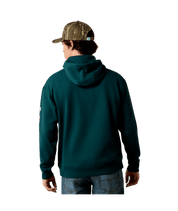 0663 Ariat Men's Logo Hoodie