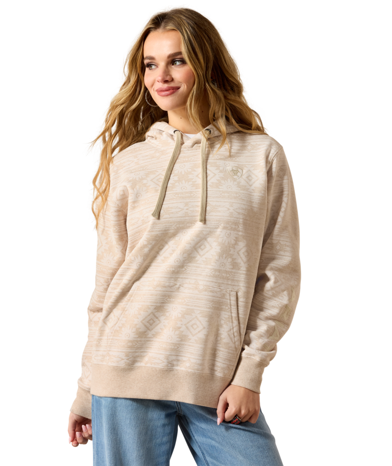 1409 Ariat Ladies Logo 2.0 Hoodie