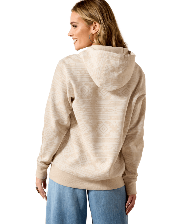 1409 Ariat Ladies Logo 2.0 Hoodie