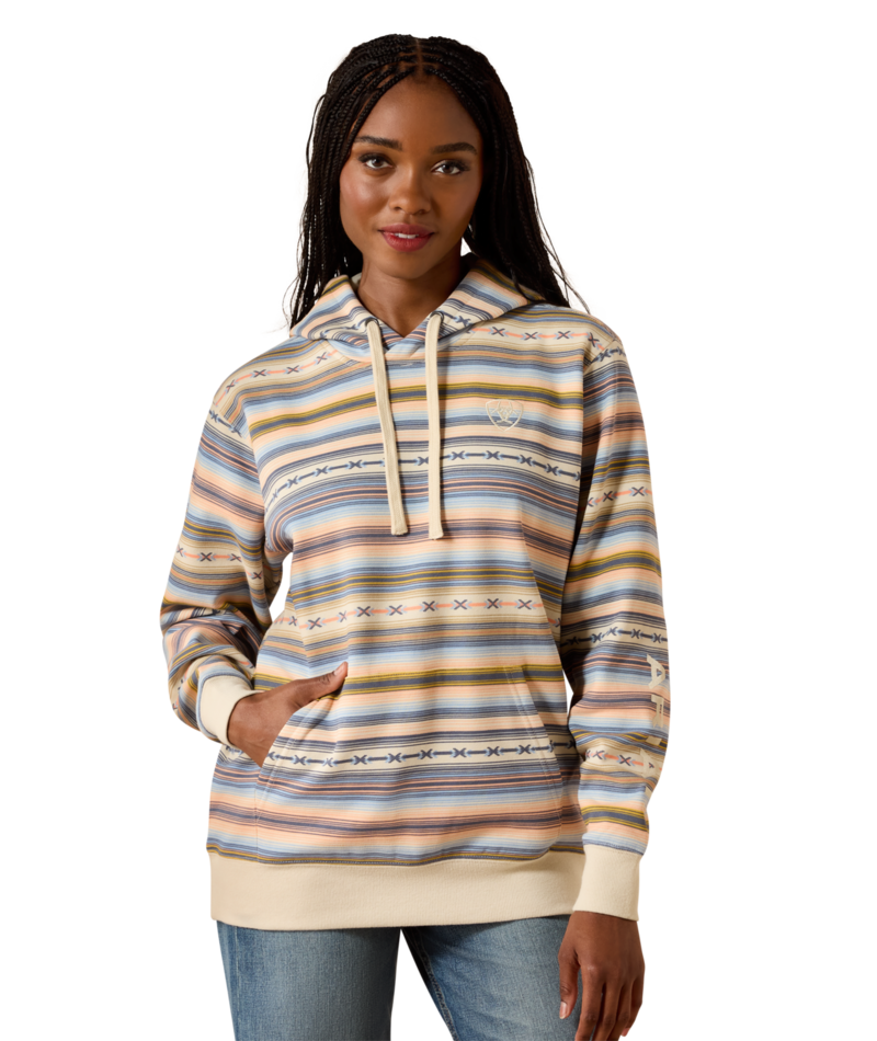 1433 Ariat Ladies Logo 2.0 Hoodie