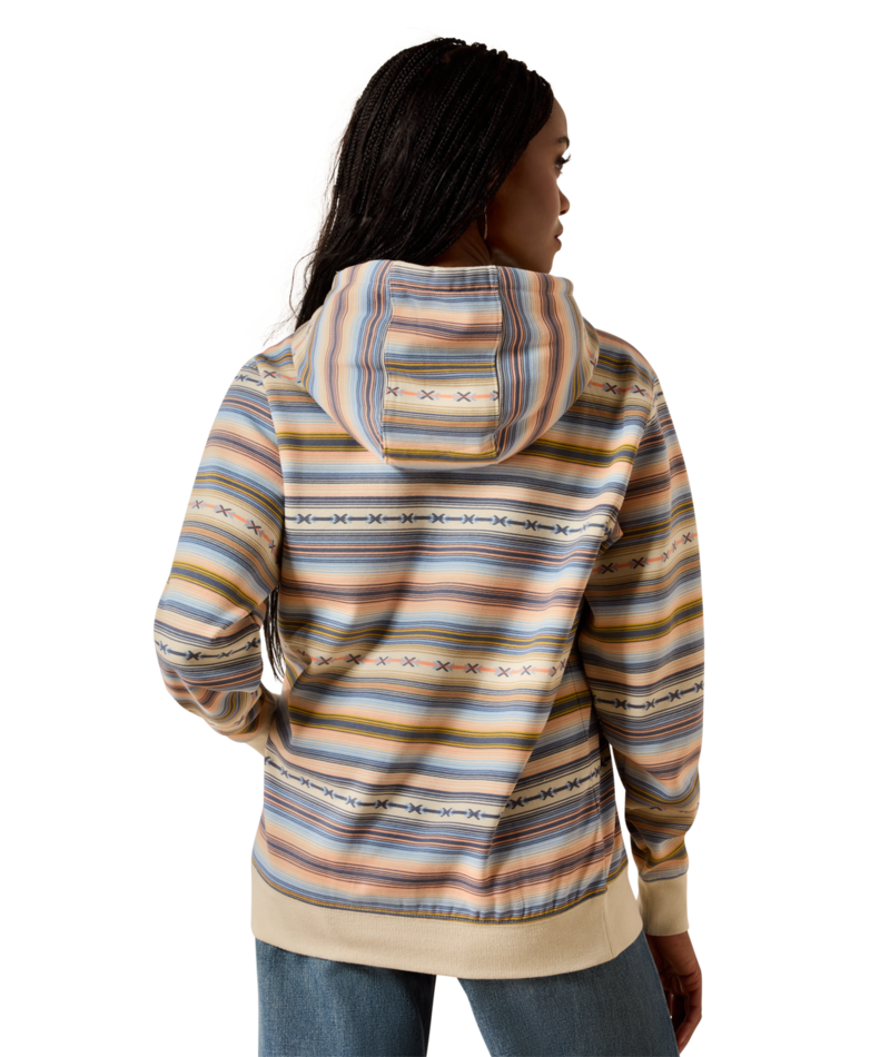 1433 Ariat Ladies Logo 2.0 Hoodie