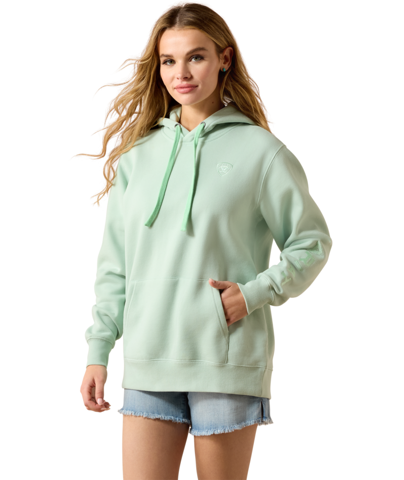 1459 Ariat Ladies Logo 2.0 Hoodie