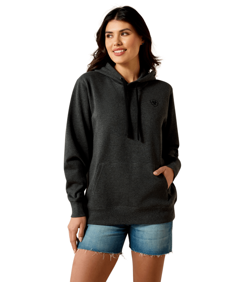 1460 Ariat Ladies Logo 2.0 Hoodie