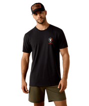 4357 Ariat Men's Tres Herradauras T-Shirt